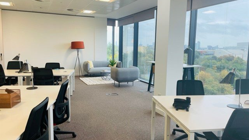 Serviced Offices With 24 Hour Access