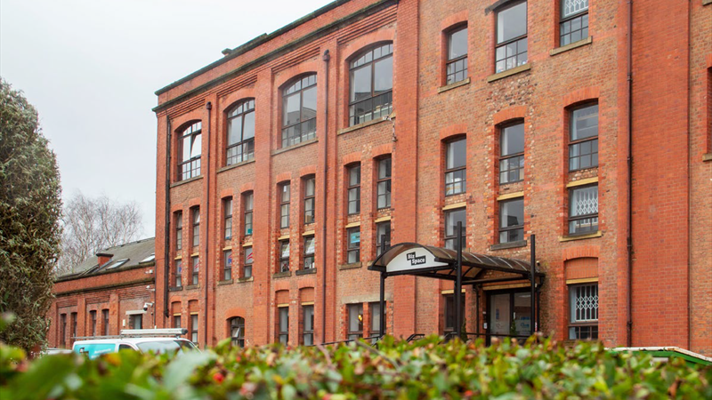Office Suites To Let in Manchester