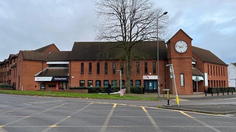 Office Suites To Let in Cannock