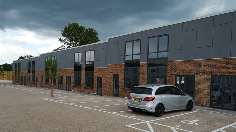 4 Class E Units To Let in Peasmarsh
