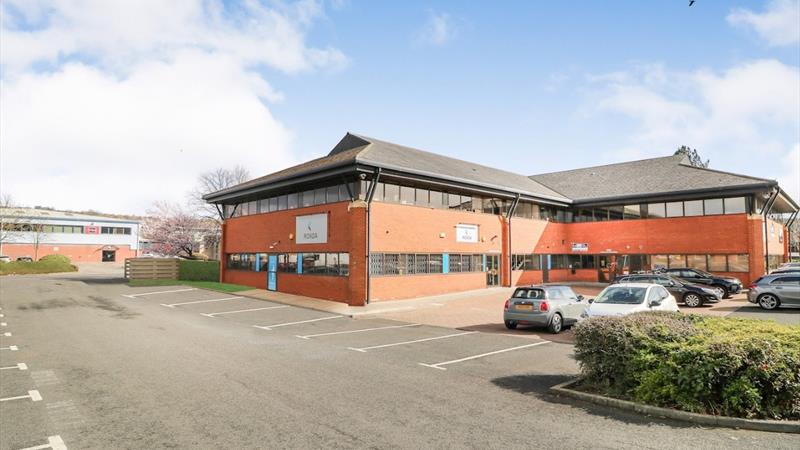 For Sale by Auction on 27th April 2023, Semi-Detached Modern Office ...