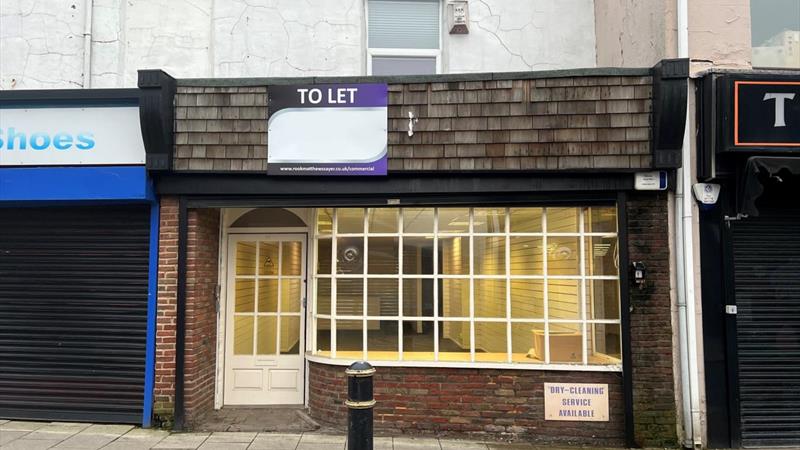 Retail Unit in Houghton-Le-Spring To Let