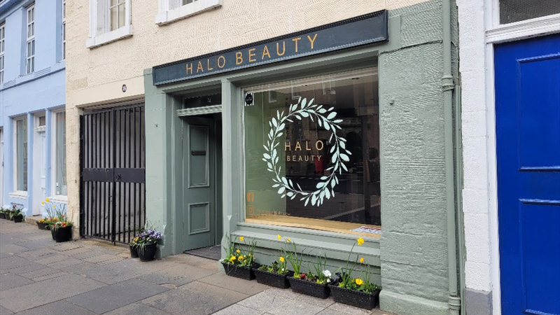 Retail / Salon Premises To Let in Linlithgow