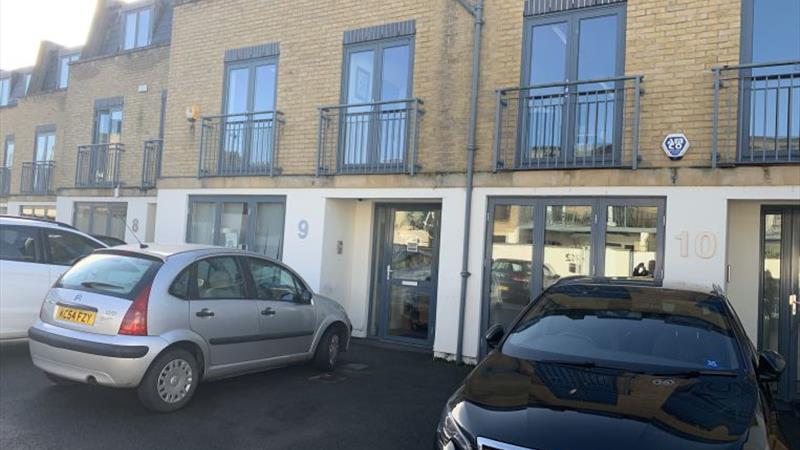 Commercial Premises With Class E Use