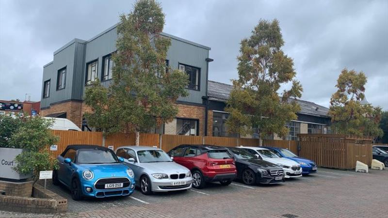 Interconnecting Industrial Units For Sale in Leatherhead