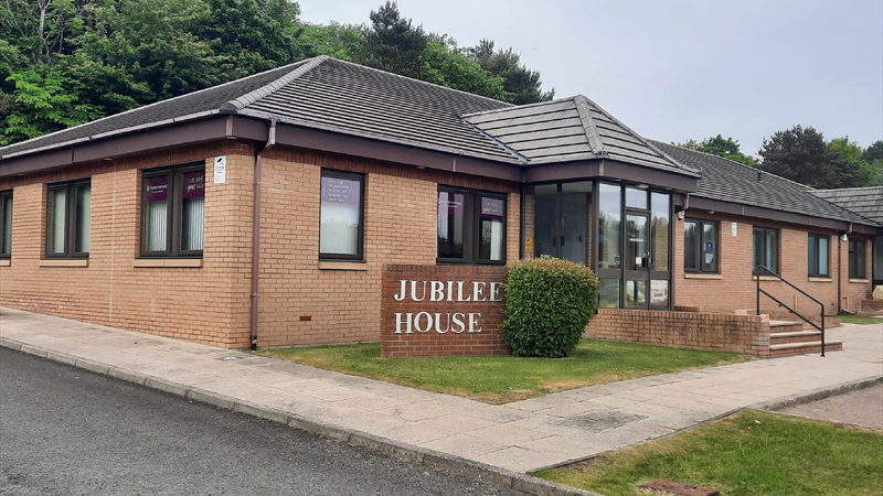 Office To Let in Glenrothes