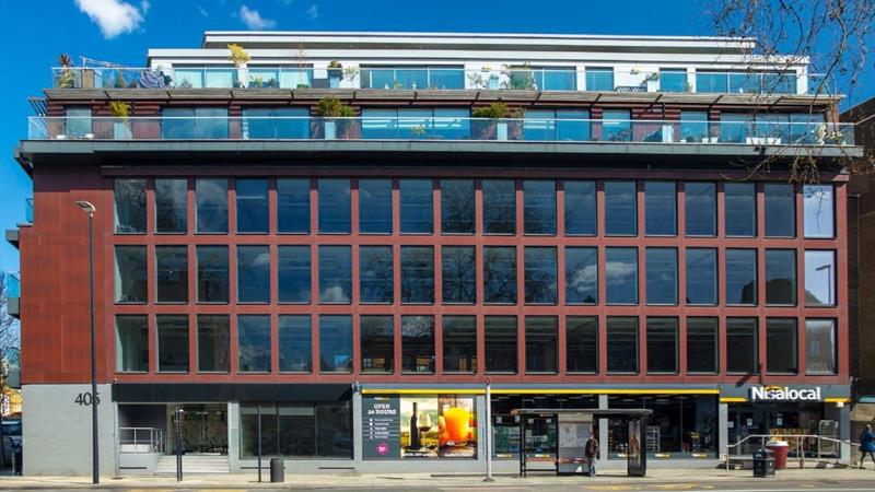 Offices To Let in Lambeth