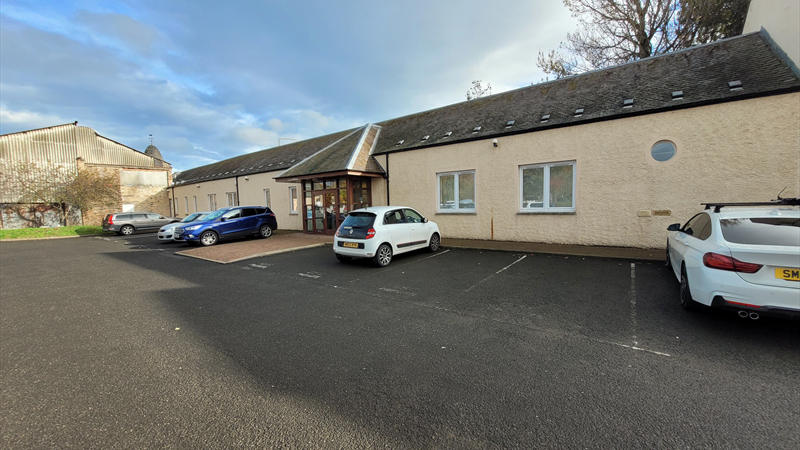 Office Premises For Sale in Musselburgh