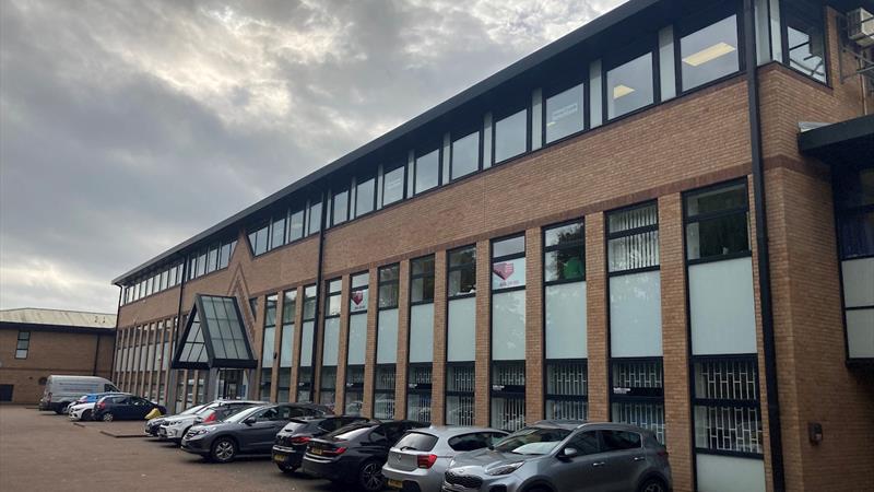 Modern Office Suite For Sale in Gateshead