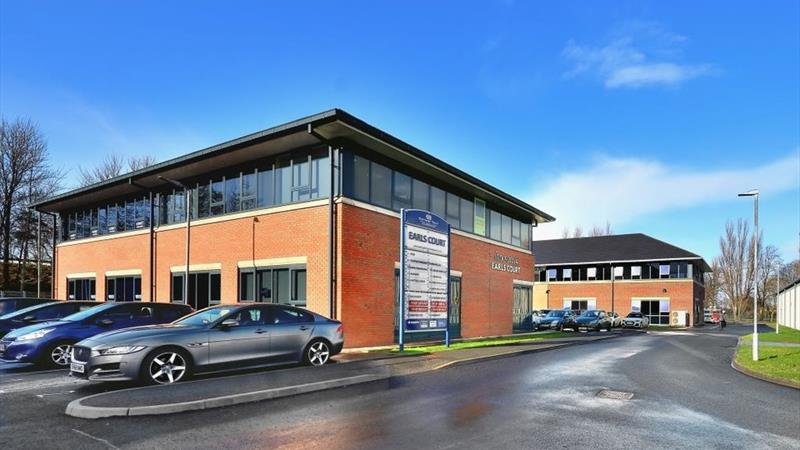 Office To Let in Grangemouth