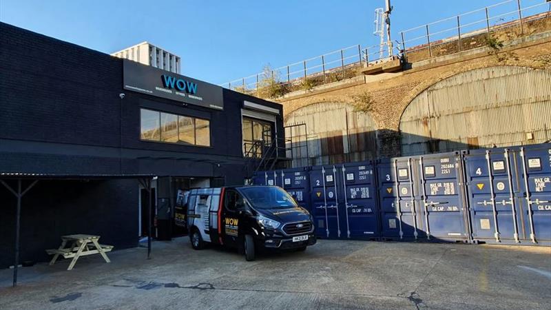 Workshop / Storage Unit To Let in Battersea