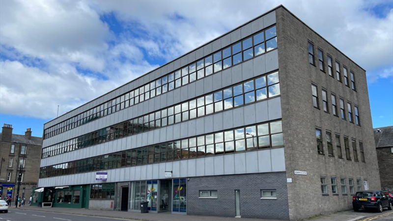 Office Suites To Let in Dundee