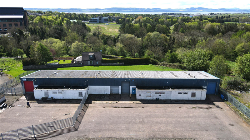 Industrial Units To Let in Dundee