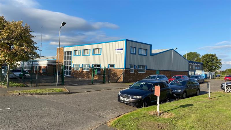 Offices / Development Opportunity For Sale in Grangemouth
