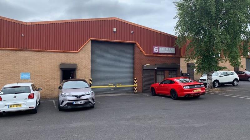 Industrial Units To Let in Rochdale