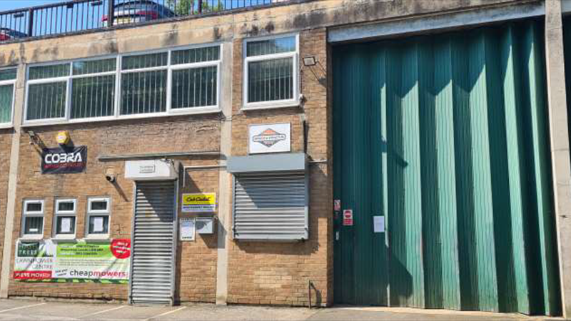 Industrial Unit In Sought After Location