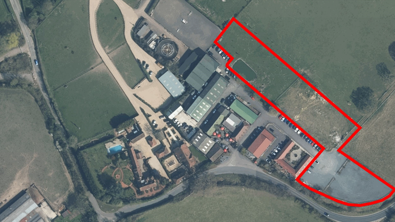 New Development Business Units To Let in Bordon