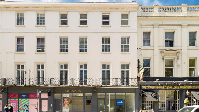 Open Plan Office To Let in Westminster