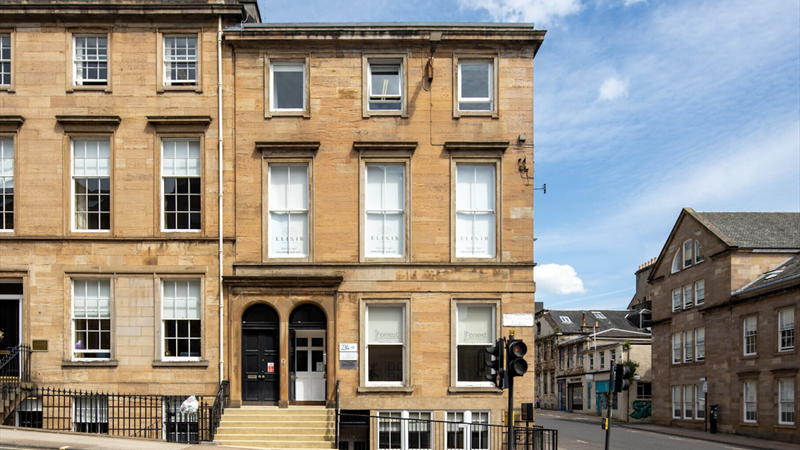 Town Centre Office Suites To Let in Glasgow