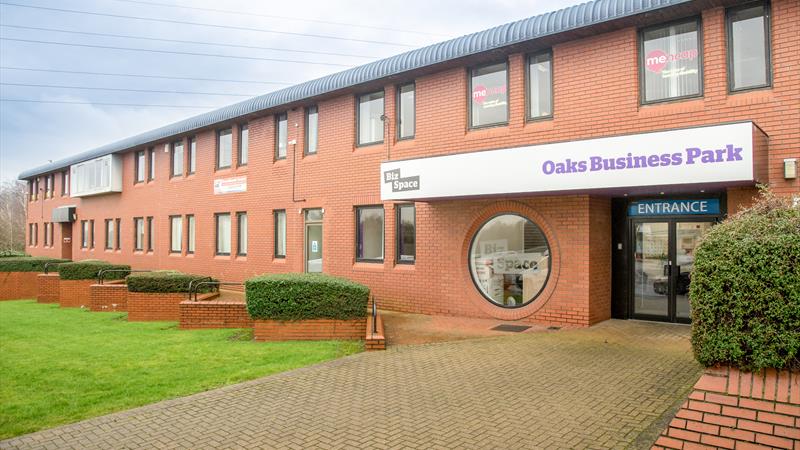 Office Space To Let in Barnsley