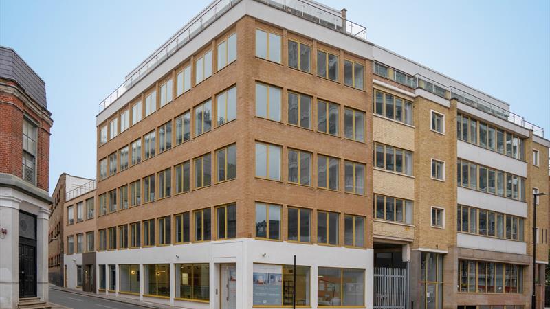 Offices To Let in Islington