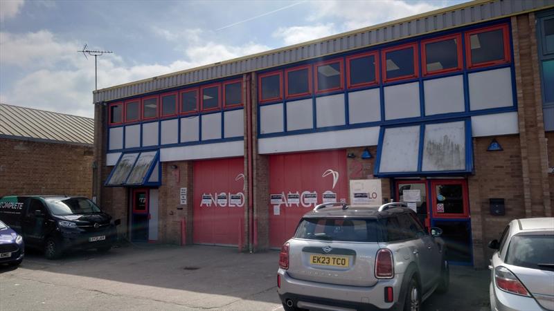 Warehouse Units To Let in Lewisham