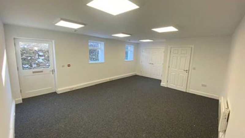 Refurbished Self Contained Ground Floor Office
