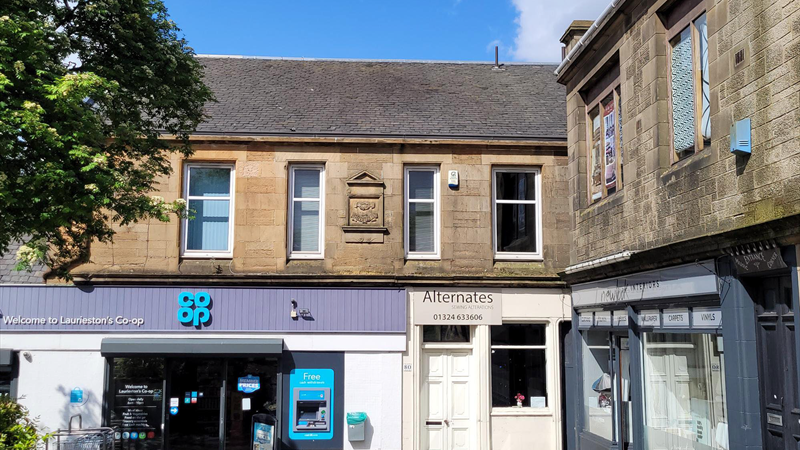 Office / Development Opportunity For Sale in Laurieston