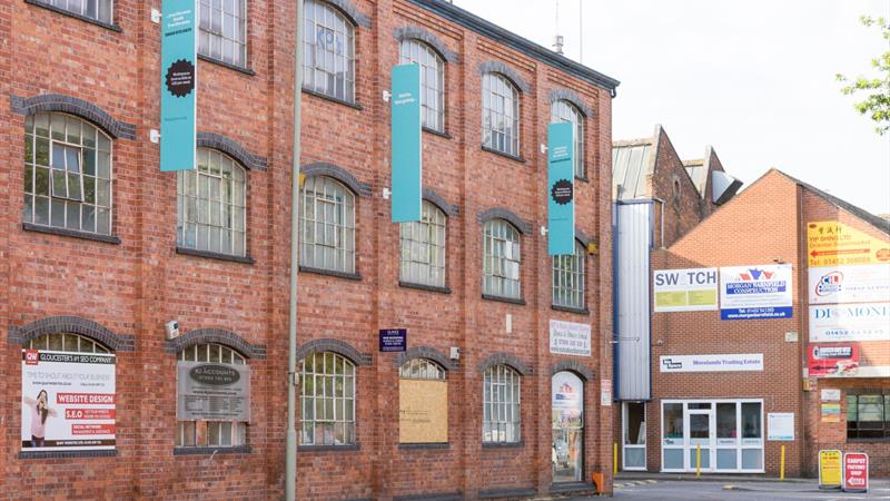 Office Workspace To Let in Gloucester