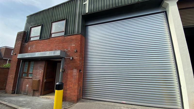 Warehouse / Industrial / Trade Counter Unit To Let in Bristol