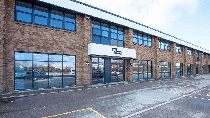 Modern Offices To Let in Christchurch