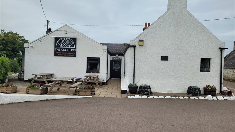 The Creel Inn Business For Sale in Stonehaven