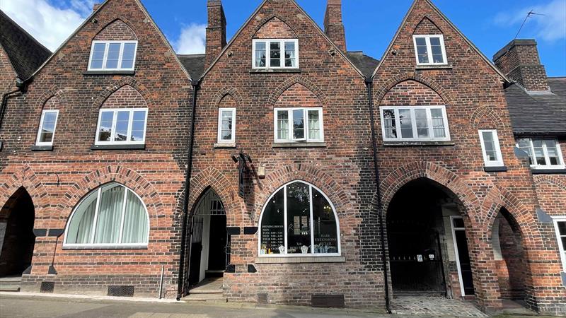 Ladies Hair Salon To Let in Stoke-on-Trent
