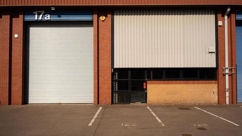 Industrial / Warehouse Unit