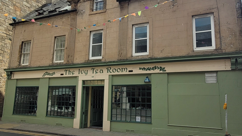 Fully Fitted Café/Retail Premises