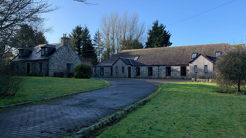  4 Holiday Lodges For Sale in Bridge of Dee
