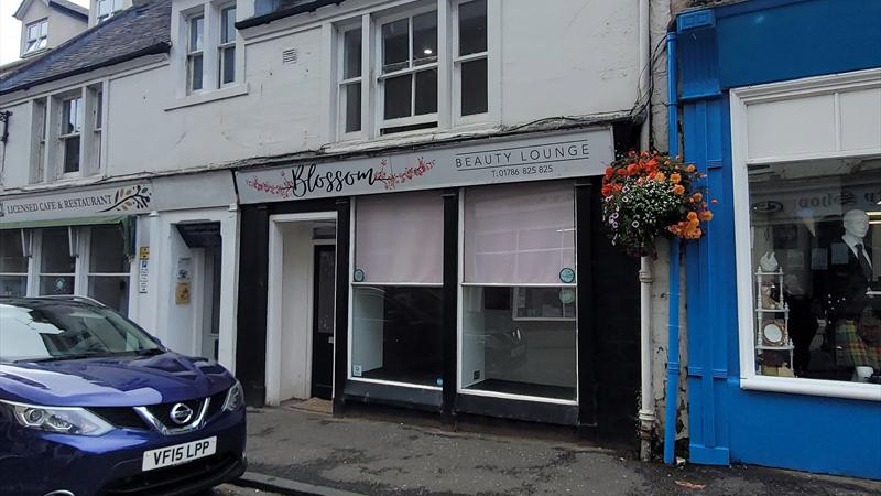 Retail Premises To Let in Dunblane