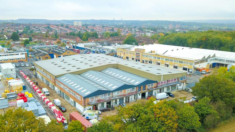 Workshops / Storage / Light Industrial Units To Let in Croydon