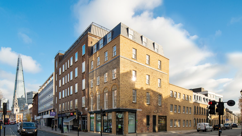 Newly Redeveloped Offices To Let in Southwark