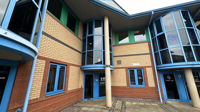 Refurbished Office Suite To Let in Brierley Hill