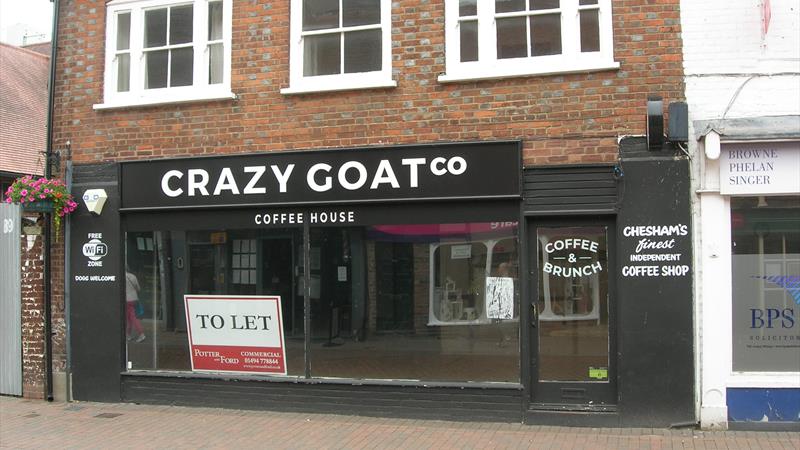 Retail / Office Space in Chesham To Let