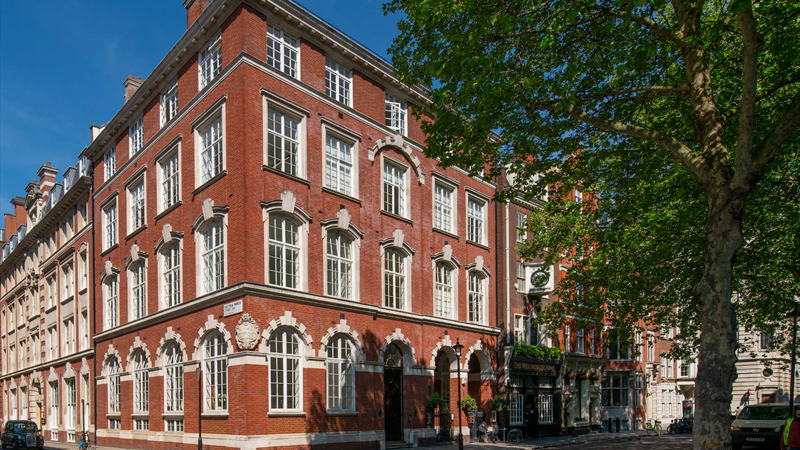 3rd & 4th Floor Office Suites To Let in Westminster