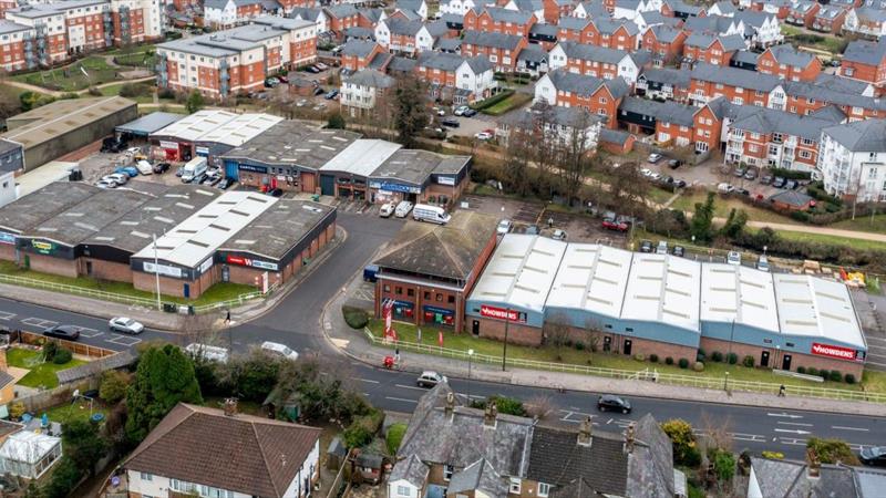 Industrial Units in High Wycombe To Let