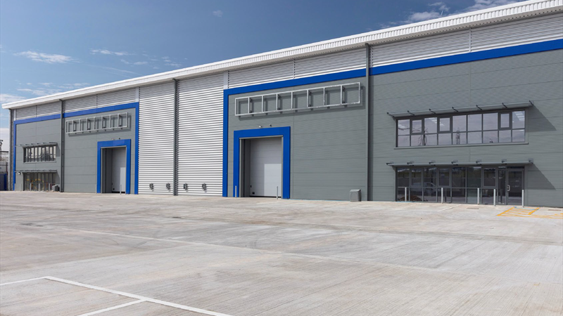 Industrial / Warehouse Unit in Enfield To Let