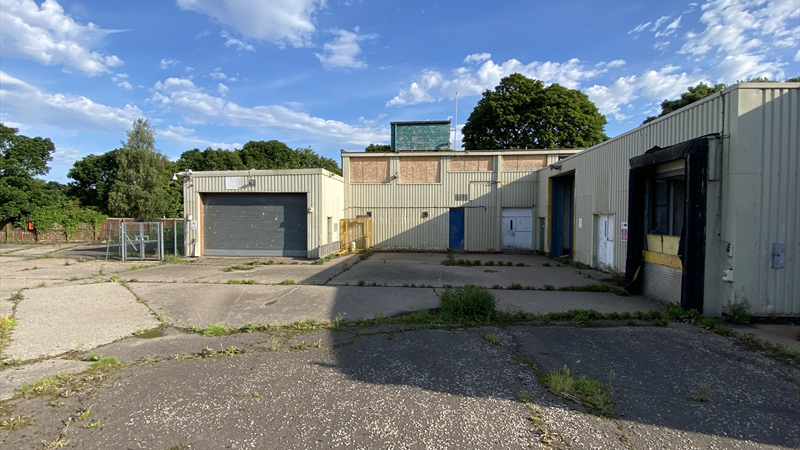 Commercial Premises / Development Site To Let/For Sale in Perth