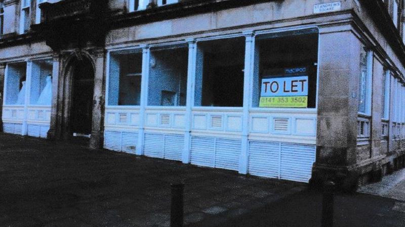 Office Suite To Let in Glasgow