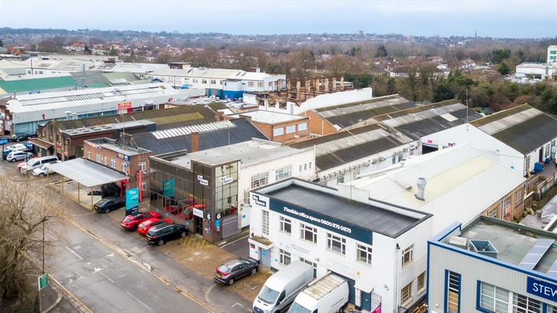Workshops / Industrial Units / Storage To Let in Perivale
