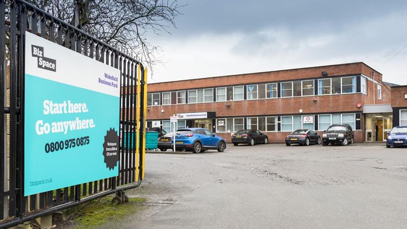 Office Units / Workspace To Let in Wakefield