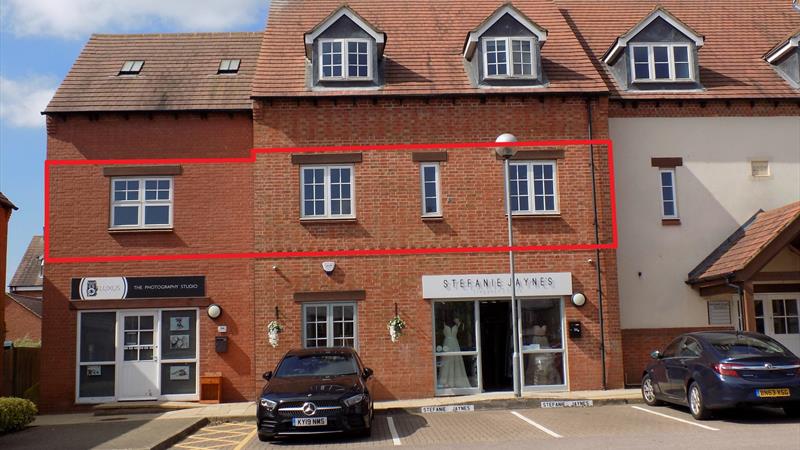 Office Space in Kettering To Let or For Sale