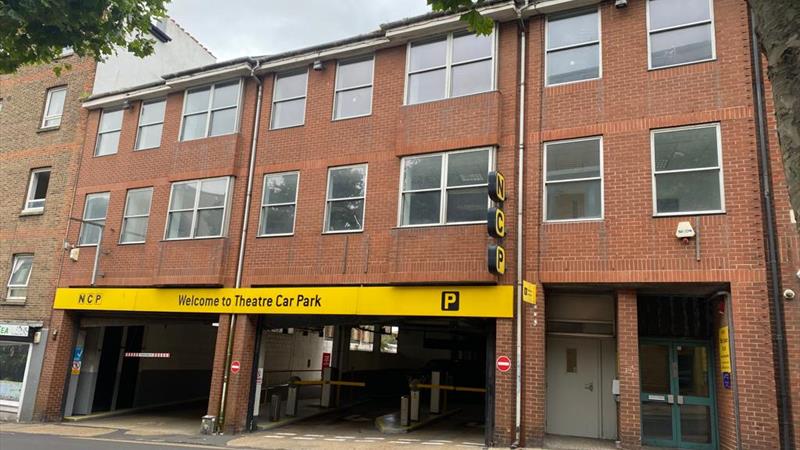 First & Second Floor Offices To Let in Brighton